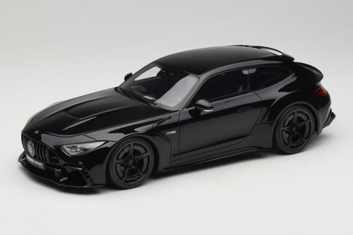 Gt544 mercedes brabus - gt544, rocket