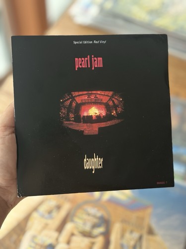 Pearl jam daughter - pearl,