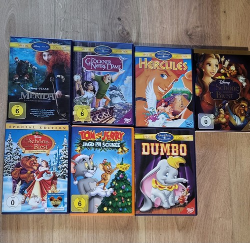 Disney filmesammlung - disney,