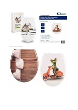 TOILETTENDECKEL WC SITZ KLODECKEL KLOBRILLE WC DECKEL TOILETTENSITZ WC BRILLE