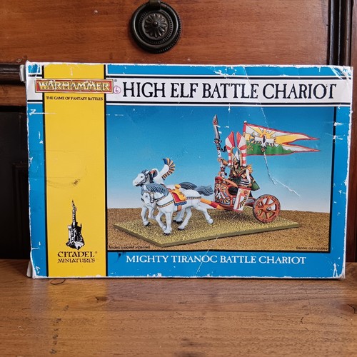 Rare oop warhammer high - oop,