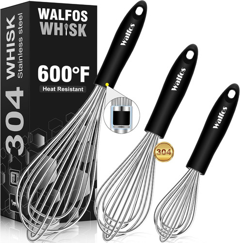 Walfos schneebesen set - walfos®,