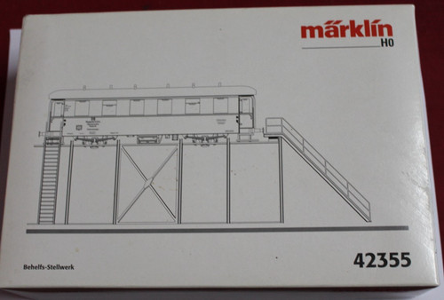 Märklin 42355 behelfs - ho,