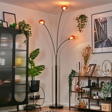 Verstellbare Retro-Stehleuchte