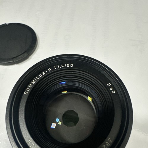 Leica summilux 50mm - leica, e60
