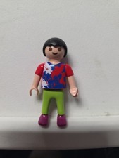 Playmobil Sammlung Figur Junge