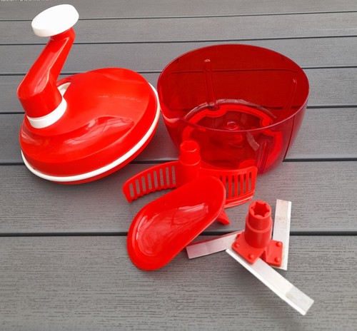 Tupperware quick chef - tupperware,