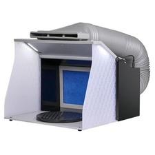 Airbrush Spritzkabine Bausatz