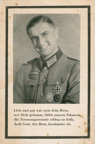 Wk2 sterbebild deathcard - sterbebild,