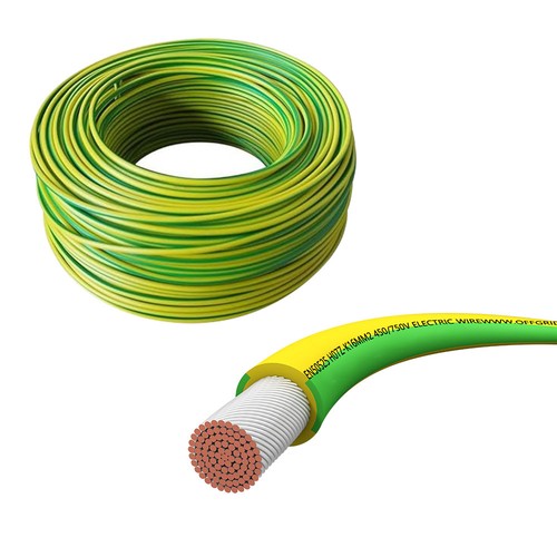 Kabel 500m erdungskabel - kabel, 5-500m