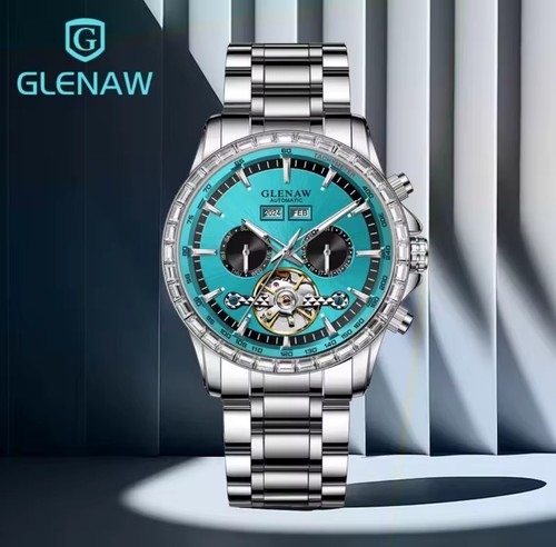 Luxus automatik armbanduhr - ,