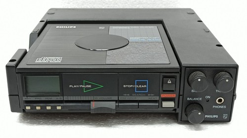 Philips cd10 mk2 discman - mk2,
