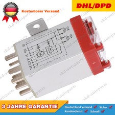 Relais Überspannungsschutz