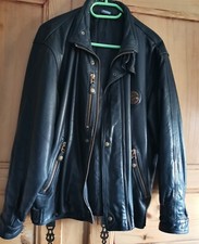 WUNDERSCHÖNE VINTAGE JACKE GR XL SICHER