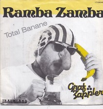 Graf Zappler-Ramba Zamba Vinyl single