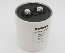Elektrolytkondensator RIFA PEH169VN444AM Long Life Kondensator 4400uF 400V DC M6
