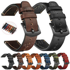 Leder Uhrenarmband Ersatz