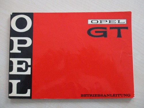 Opel betriebsanleitung - opel,