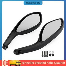 Spiegel Paar für Ducati Monster 696 796 1100 /S/EVO/ Streetfighter 848/1098 S