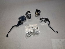 Kupplung Hebel/Bremspumpe