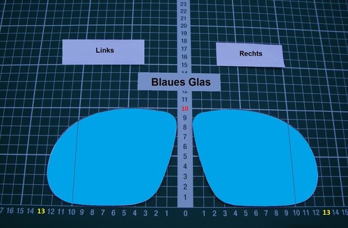 Außenspiegel spiegelglas - außenspiegel,