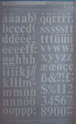 Mecanorma white transfers - mecanorma,