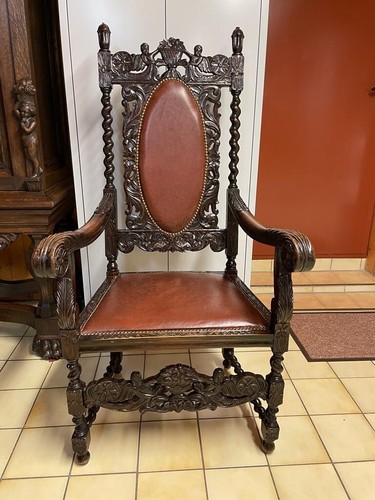 Antiker sessel - antiker,