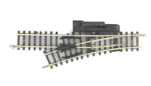Roco spur 2417 weiche - roco, links