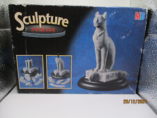 SCULPTURE PUZZLES EGYPTIAN CAT - ÄGYPTISCHE KATZE NON MB SPIELE