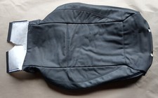 BMW E87 Sitz Bezug Lehne Leder