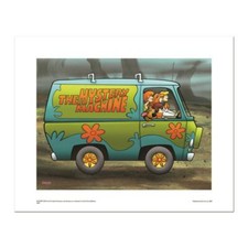 Hanna-Barbera "Mystery