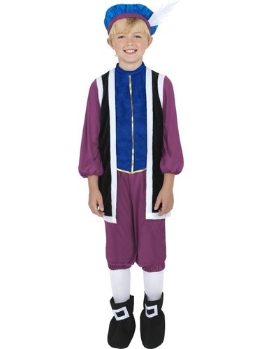 Jungen smiffys tudor - tudor, kÖnig