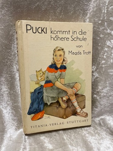 Pucki kommt die höhere - pucki,