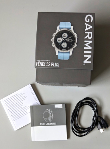 Garmin fenix plus - garmin,