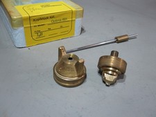 OPTIMA  Düsensatz 1,8 mm   Spritzpistole