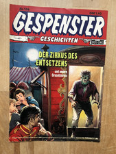 Gespenster Geschichten Bastei