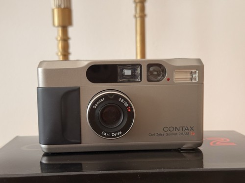 Contax titan analoge - contax,