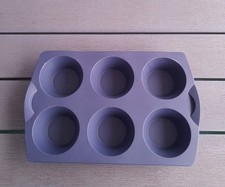 Tupperware Silikonform für 6