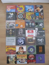 CD Cd´s Album Maxi Single Audio Dr. Dre Eminem Lopez Samy Deluxe Deichkind Puff