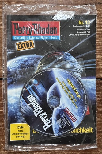 Perry rhodan extra band - perry,
