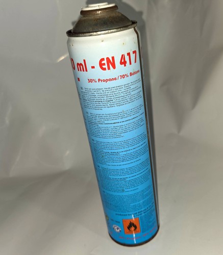 Druckgasdose universalgas - druckgasdose,