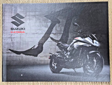 Suzuki Katana Buch von
