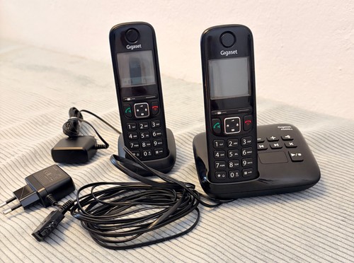 Gigaset as690a duo - set,