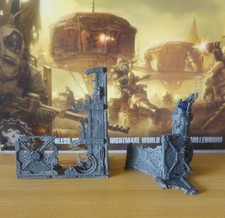 TABLETOP TERRAIN: RUINS