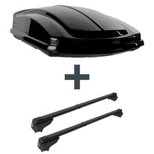 Dachbox LEVUP Space 530 Duo +