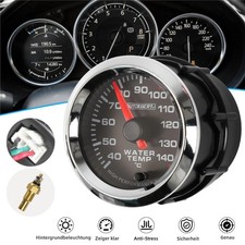 LED Wassertemperaturanzeige