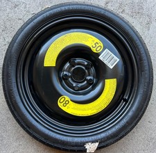 1 X RESERVERAD NOTRAD VW GOLF