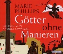 Götter ohne manieren - manieren, von