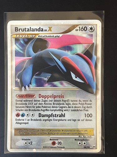 Brutalanda 99 holo - brutalanda, lv.x