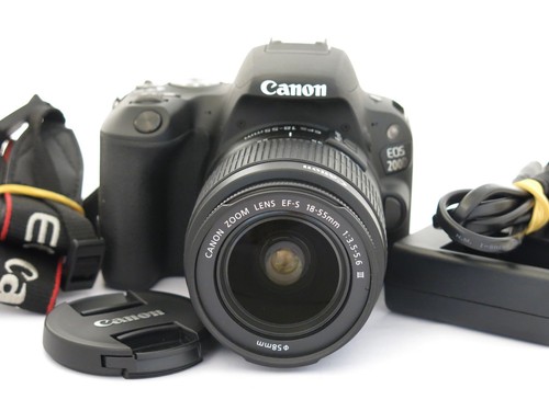 Canon eos 200d mit - canon,